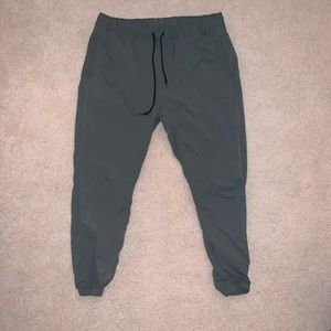 Army Green Hurley Joggers